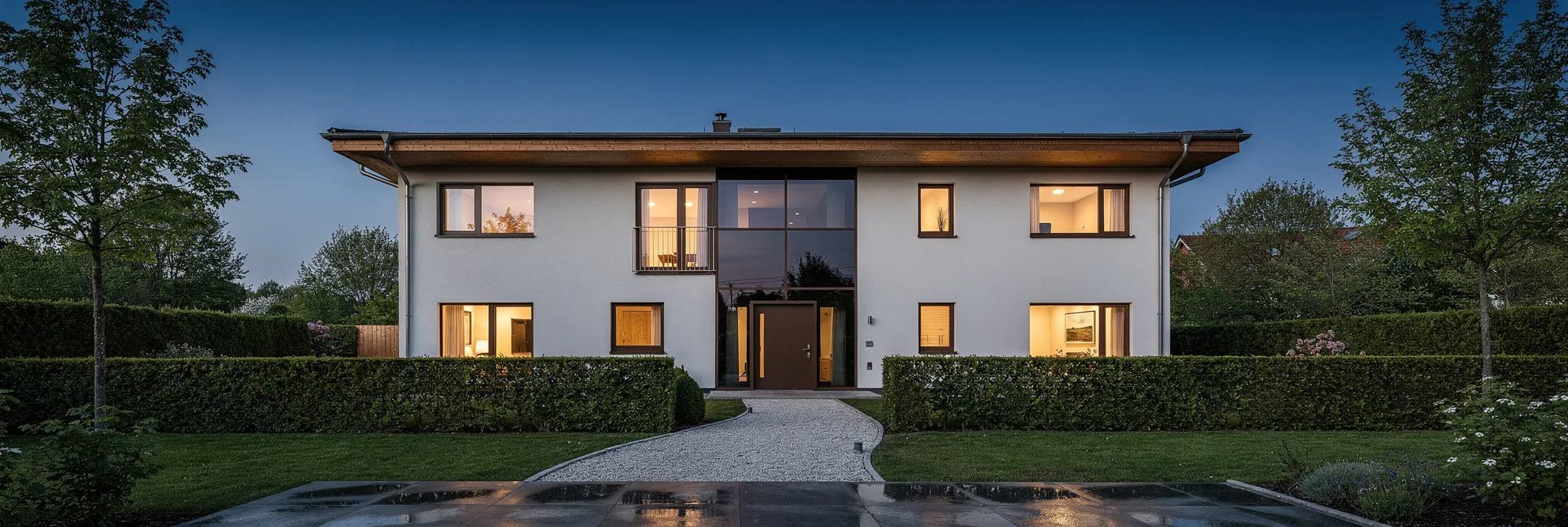 Immobilienmakler-Website – ohne Kompromisse
